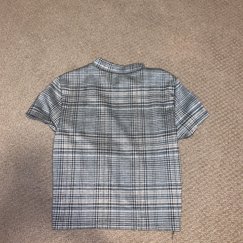 Plaid shirt - Picture 2 of 3